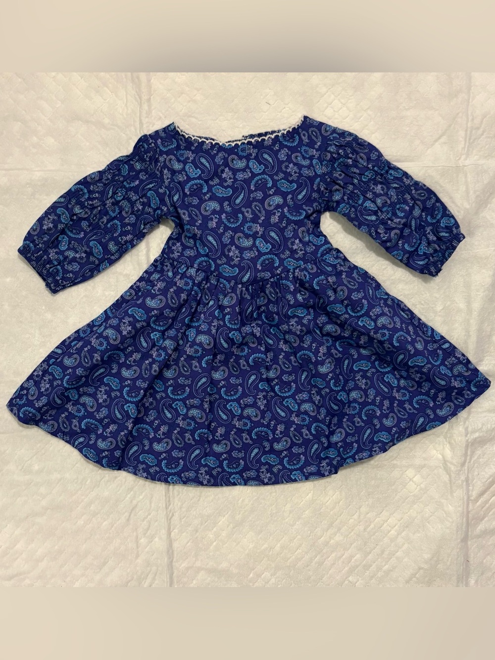 American Girl Doll Kirsten's
Baking Outfit Like New - Picture 2 of 6